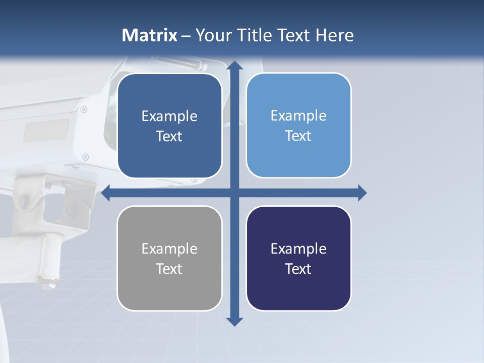 Sunshine Light Retro PowerPoint Template