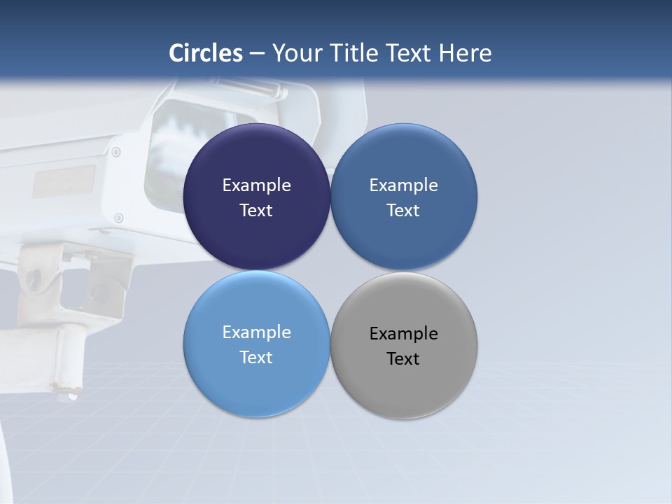 Sunshine Light Retro PowerPoint Template