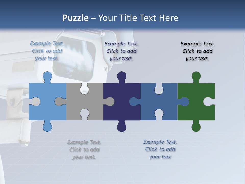 Sunshine Light Retro PowerPoint Template