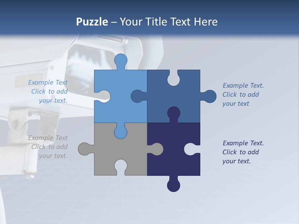 Sunshine Light Retro PowerPoint Template