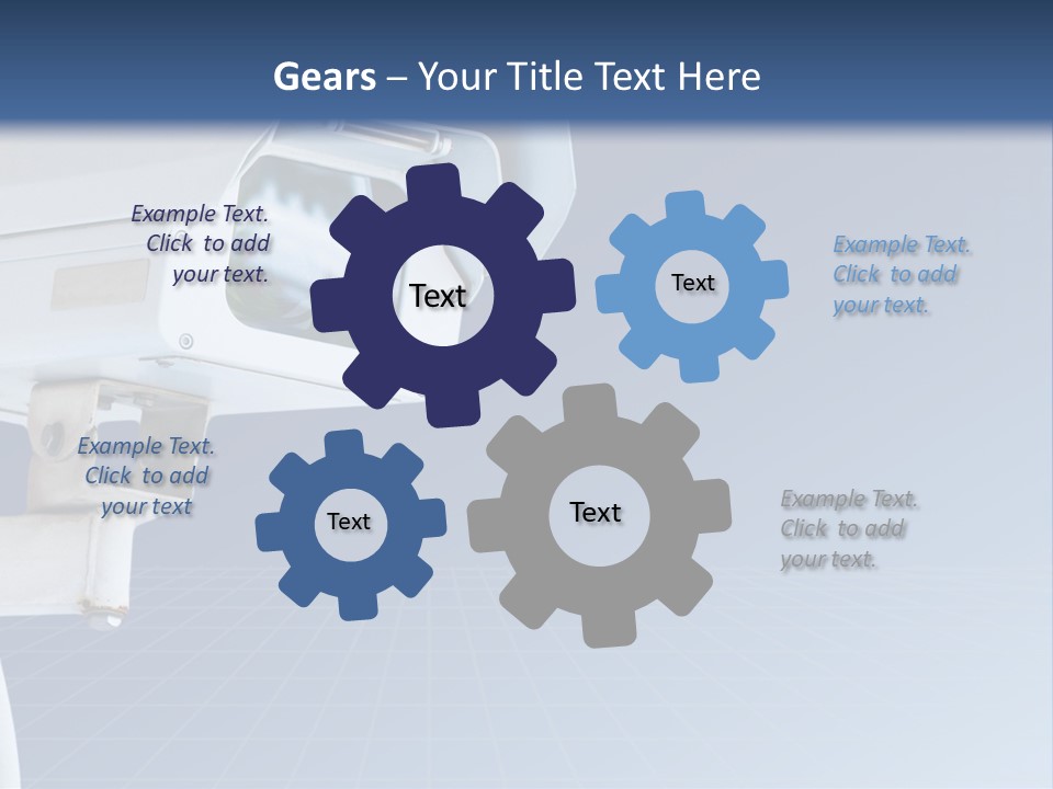 Sunshine Light Retro PowerPoint Template