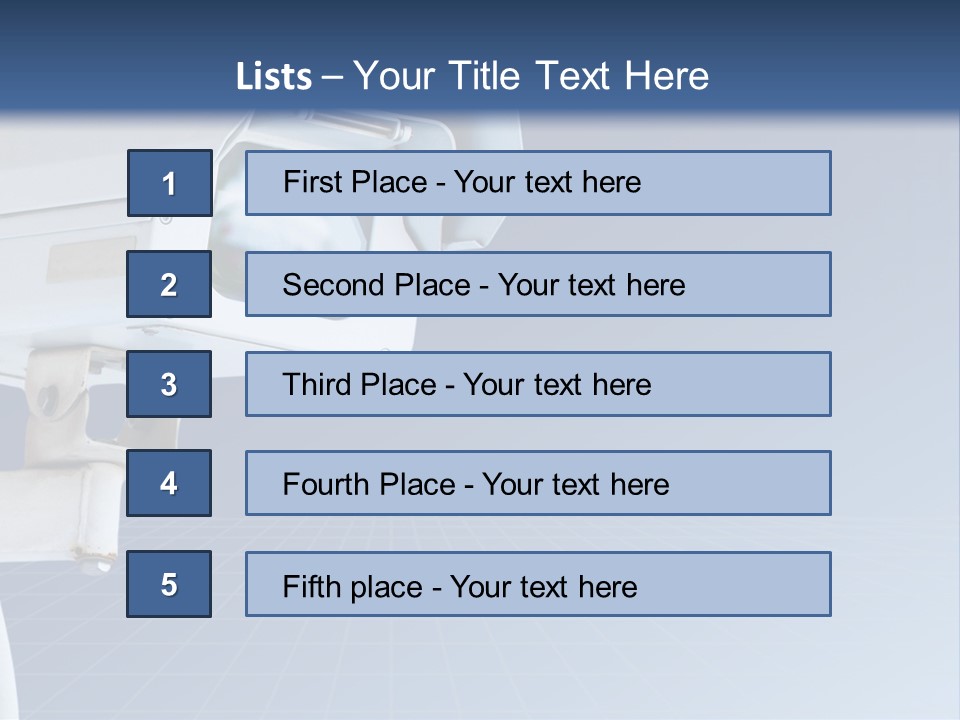 Sunshine Light Retro PowerPoint Template