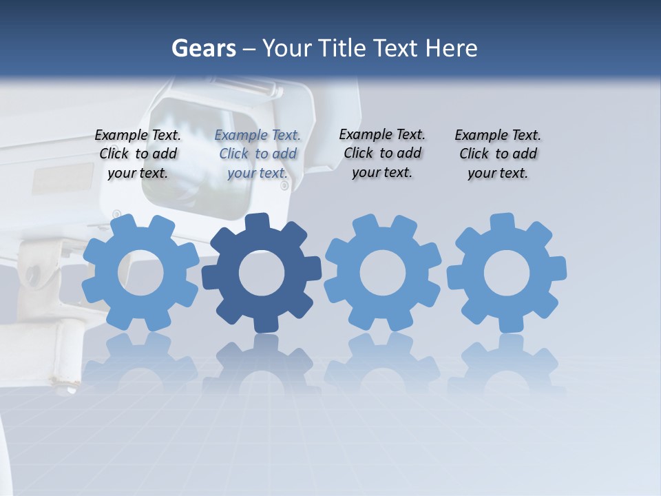 Sunshine Light Retro PowerPoint Template