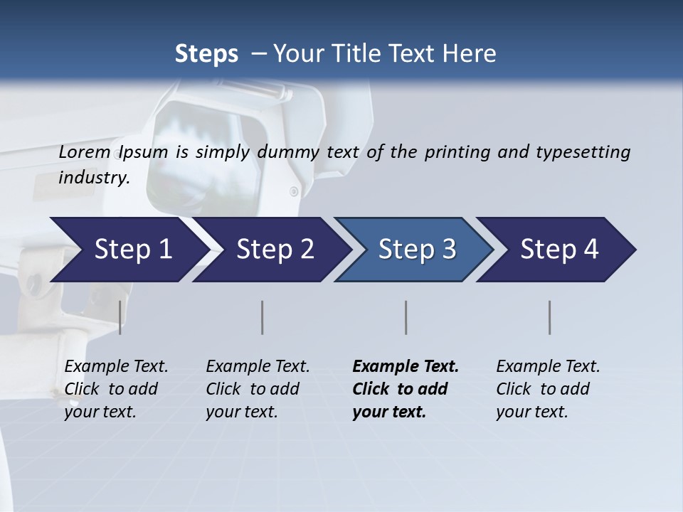 Sunshine Light Retro PowerPoint Template