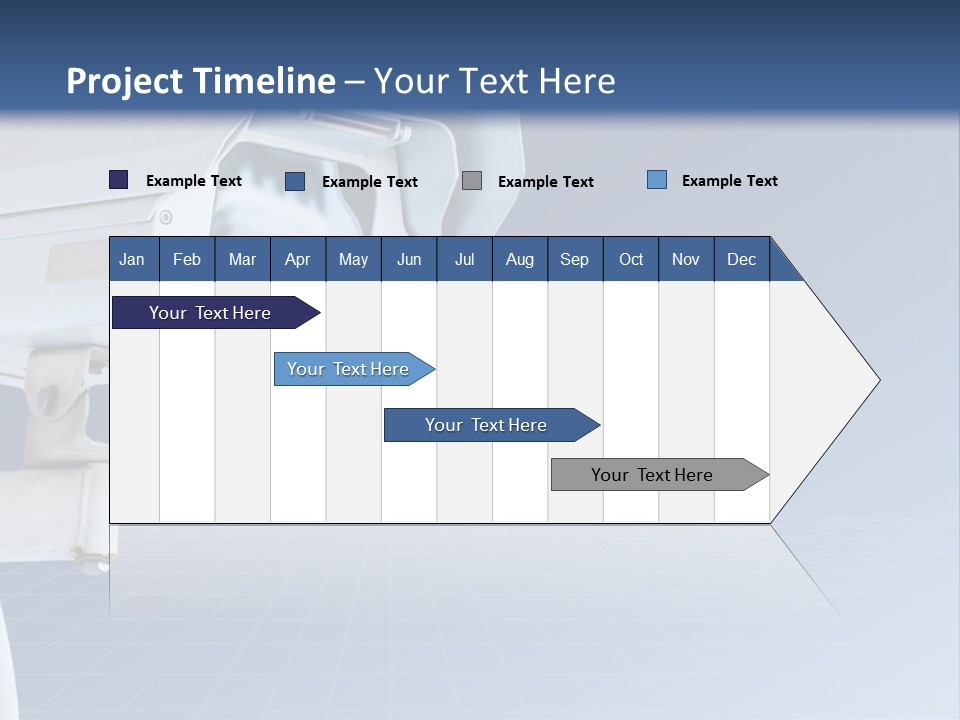 Sunshine Light Retro PowerPoint Template