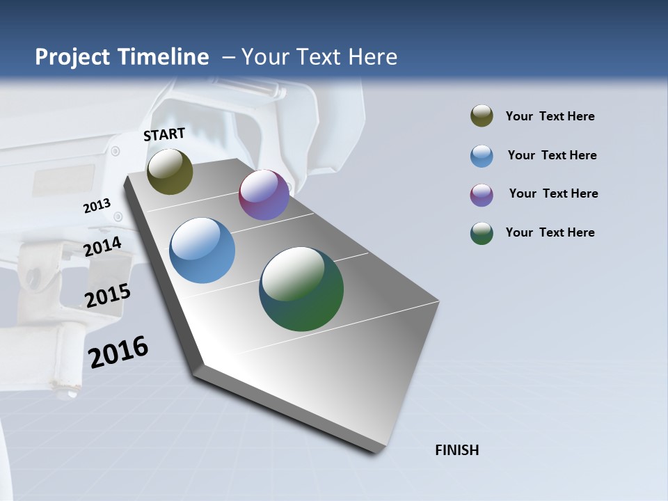 Sunshine Light Retro PowerPoint Template
