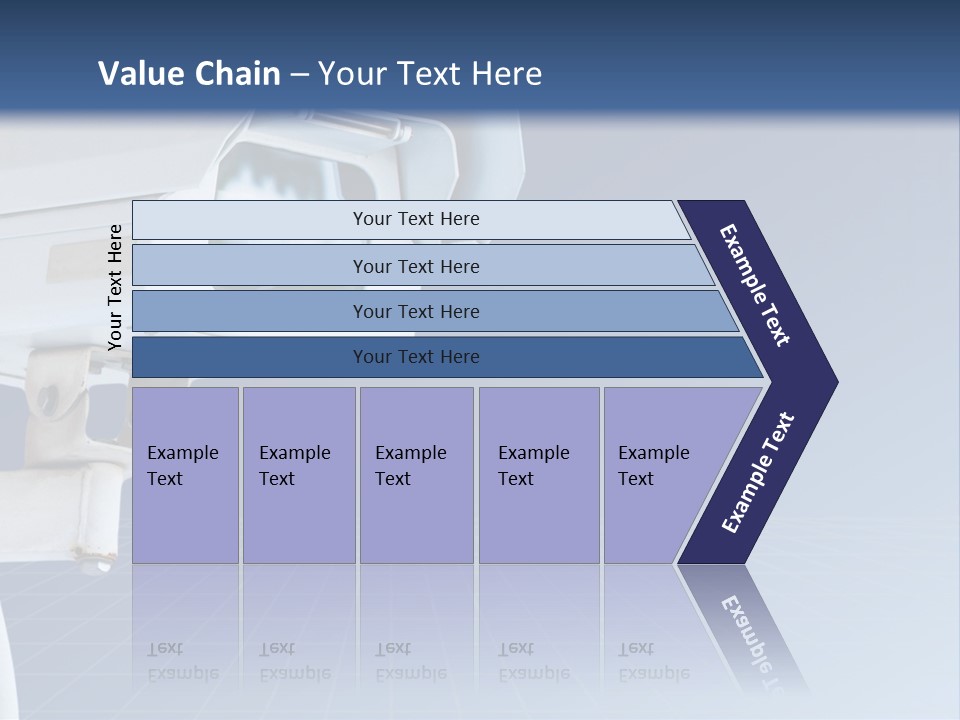 Sunshine Light Retro PowerPoint Template