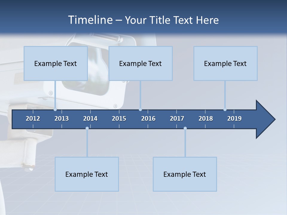 Sunshine Light Retro PowerPoint Template