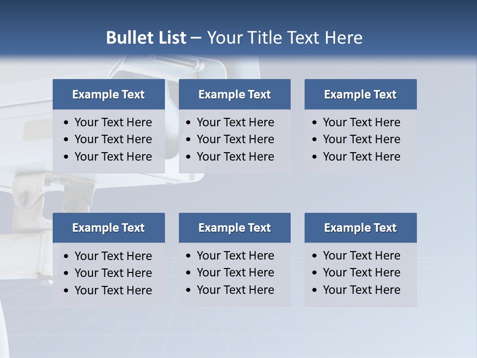 Sunshine Light Retro PowerPoint Template