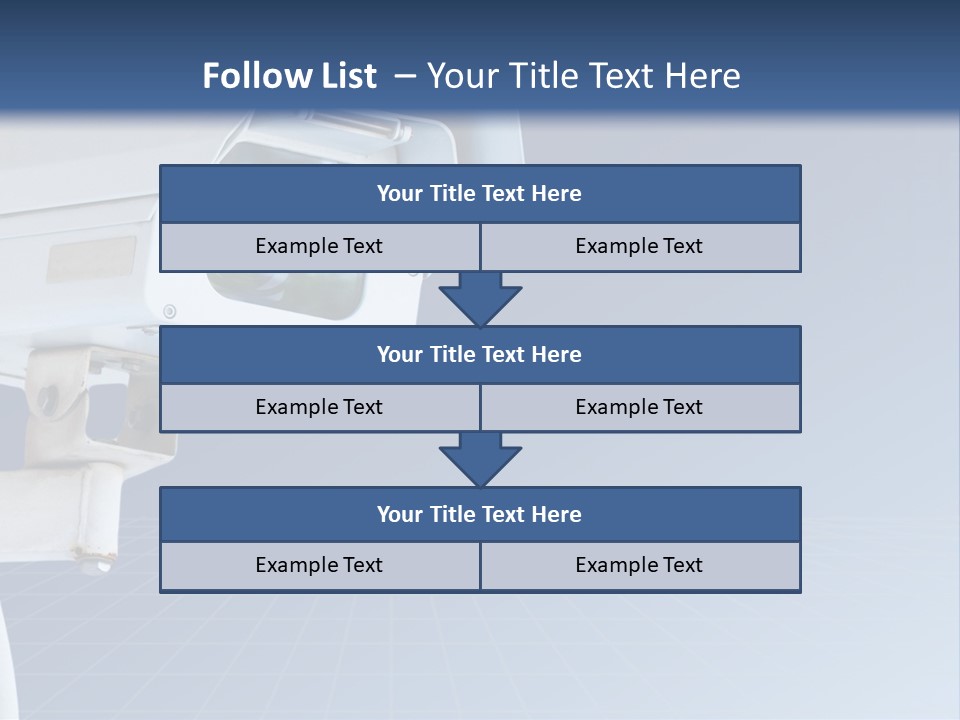Sunshine Light Retro PowerPoint Template