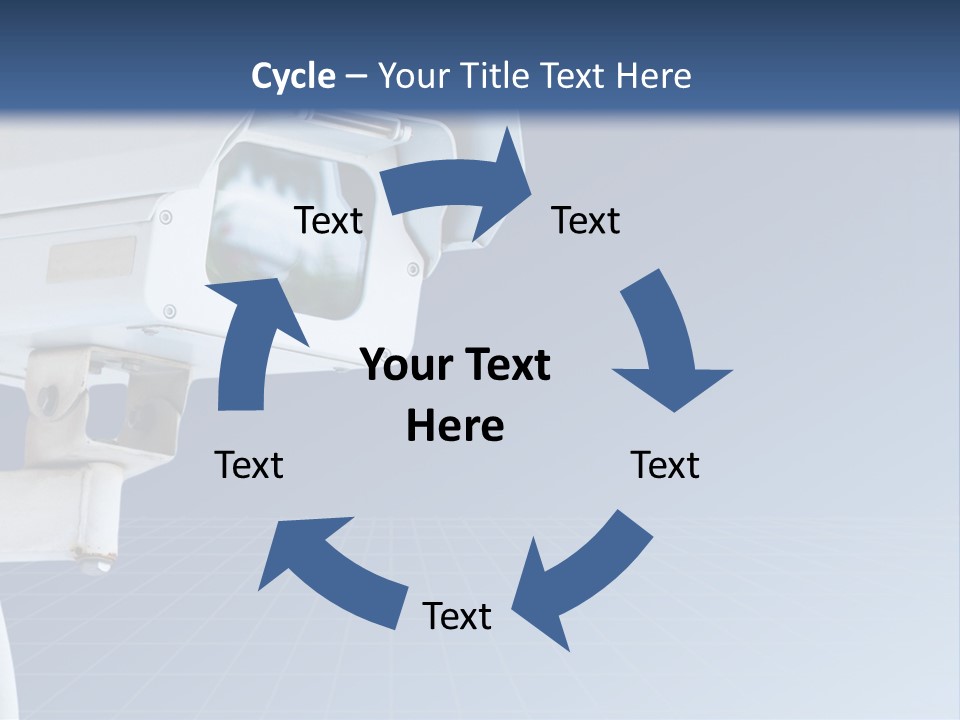 Sunshine Light Retro PowerPoint Template