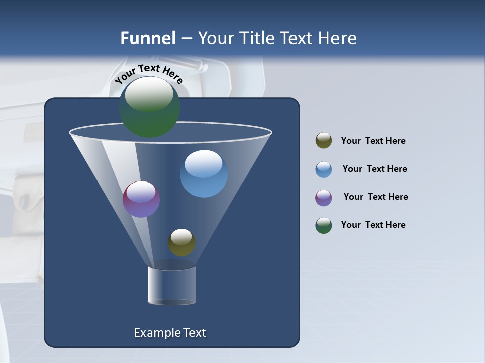 Sunshine Light Retro PowerPoint Template