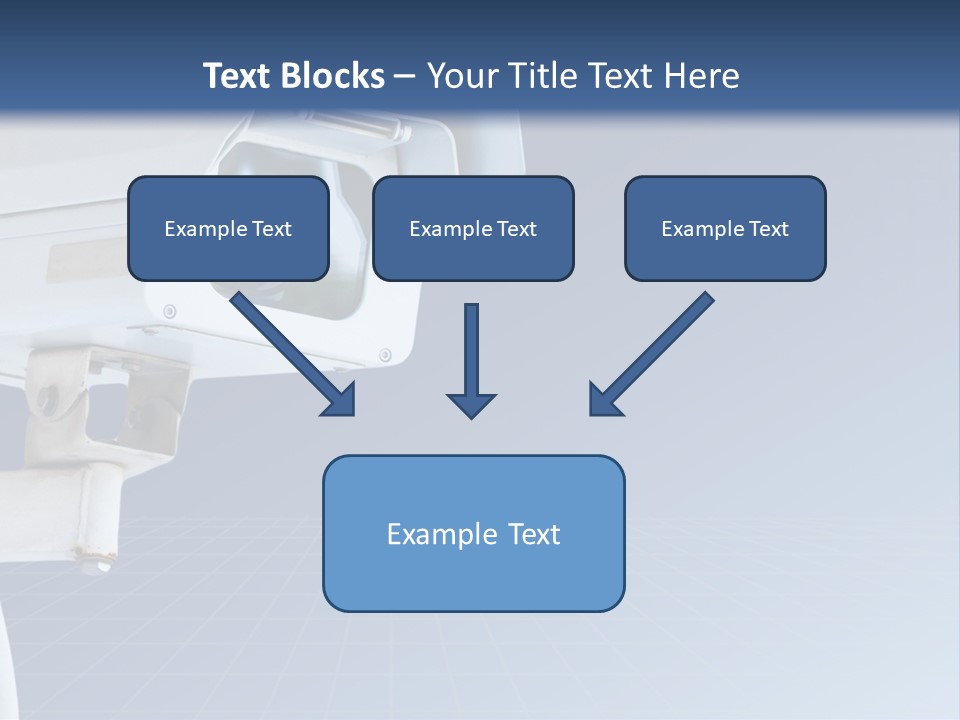 Sunshine Light Retro PowerPoint Template