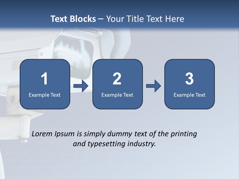 Sunshine Light Retro PowerPoint Template