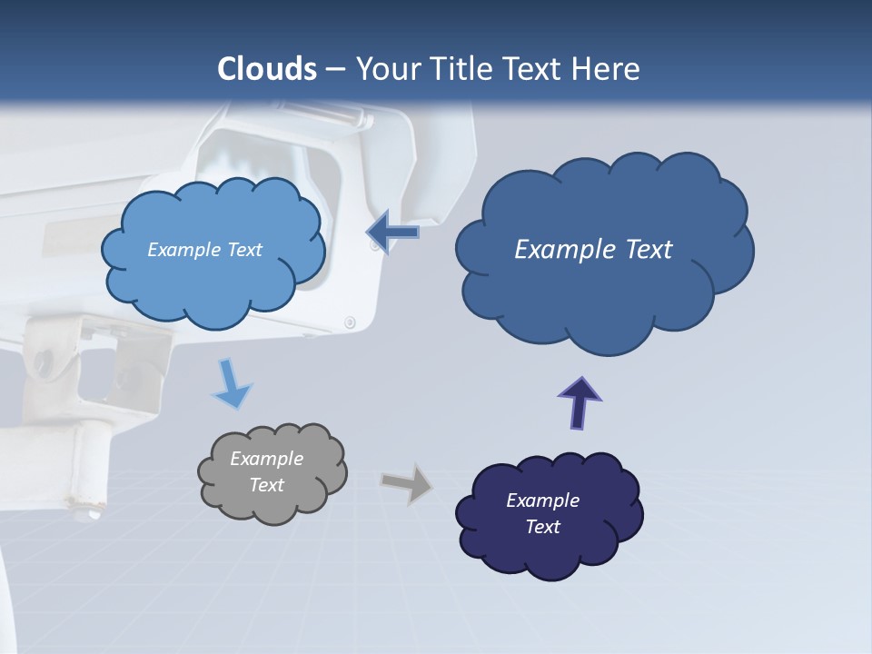 Sunshine Light Retro PowerPoint Template