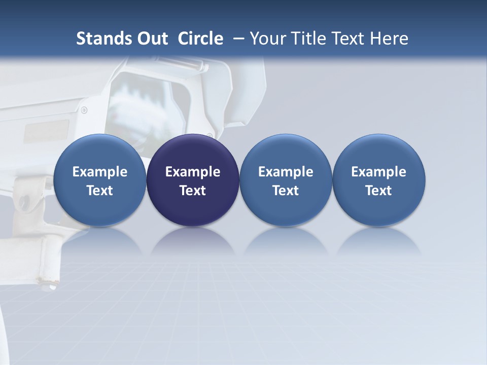 Sunshine Light Retro PowerPoint Template