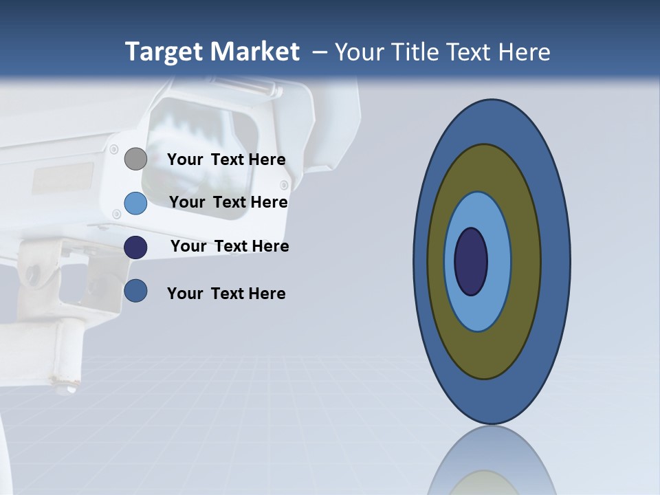 Sunshine Light Retro PowerPoint Template