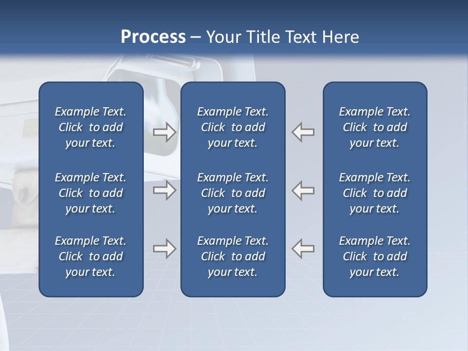 Sunshine Light Retro PowerPoint Template