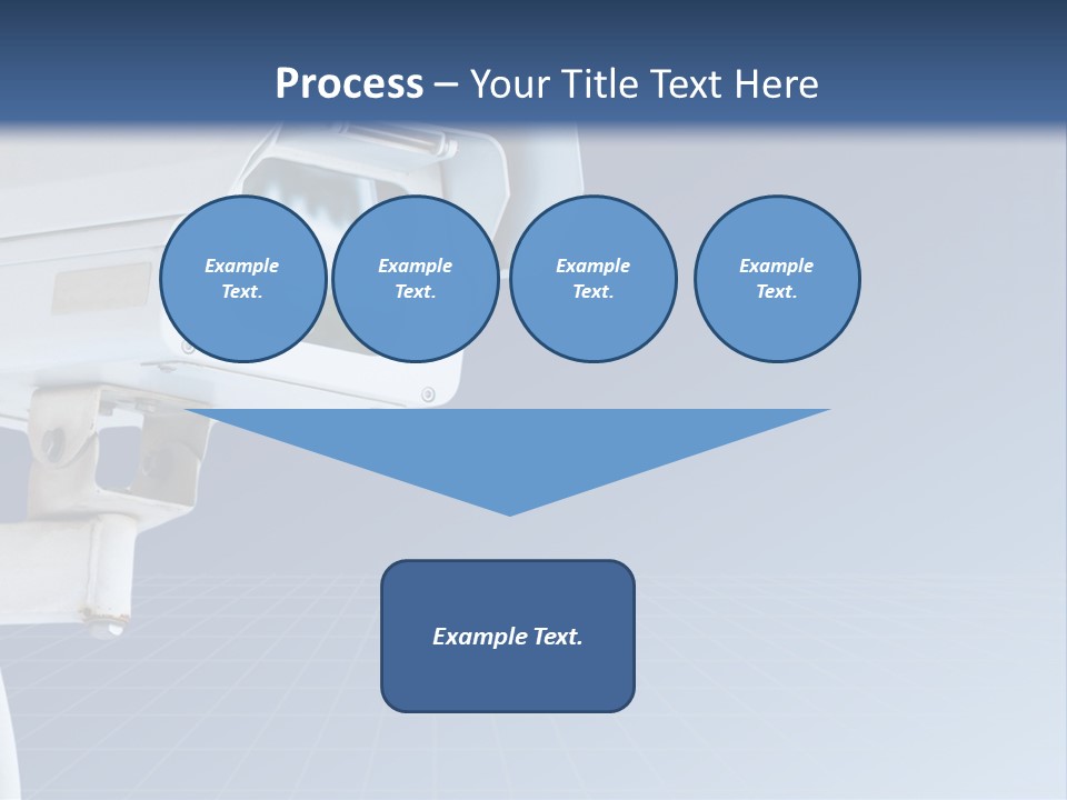 Sunshine Light Retro PowerPoint Template