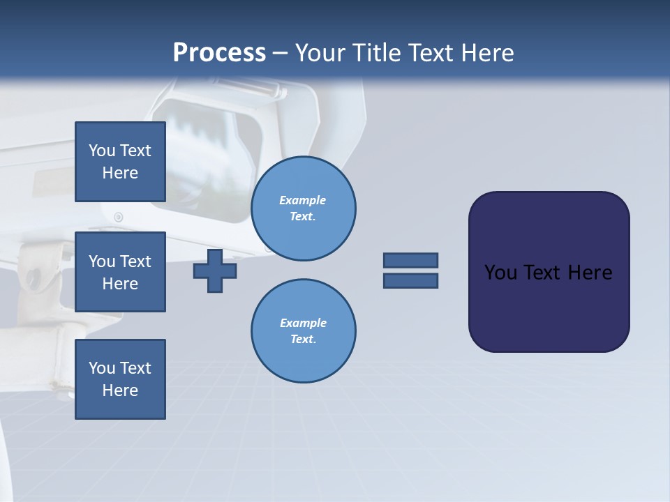 Sunshine Light Retro PowerPoint Template