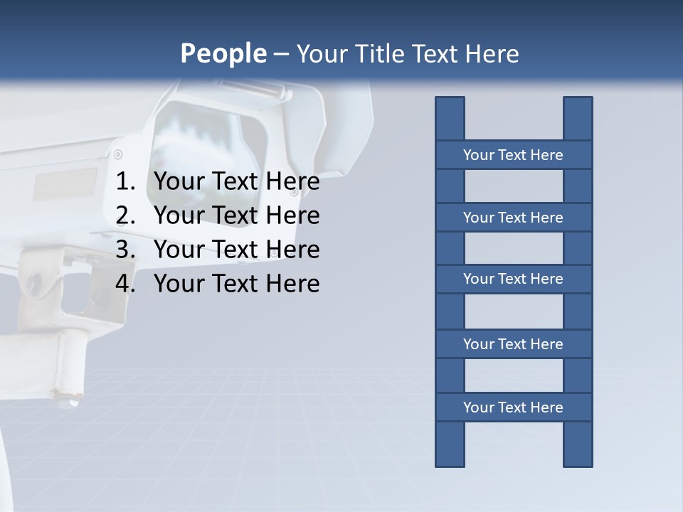 Sunshine Light Retro PowerPoint Template