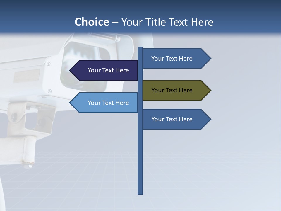 Sunshine Light Retro PowerPoint Template