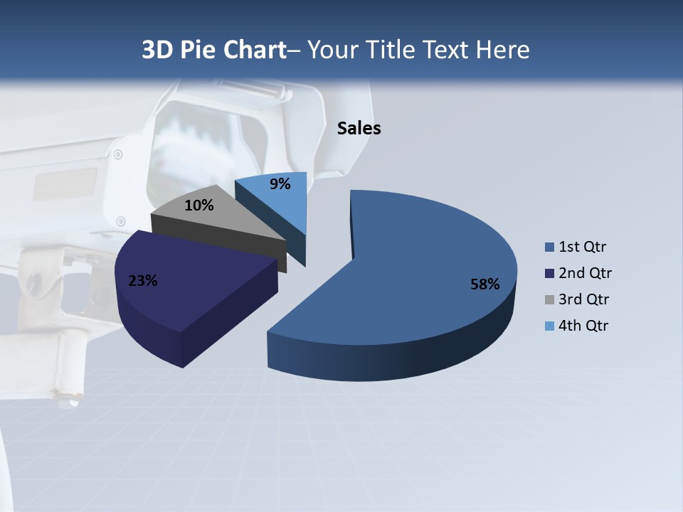 Sunshine Light Retro PowerPoint Template