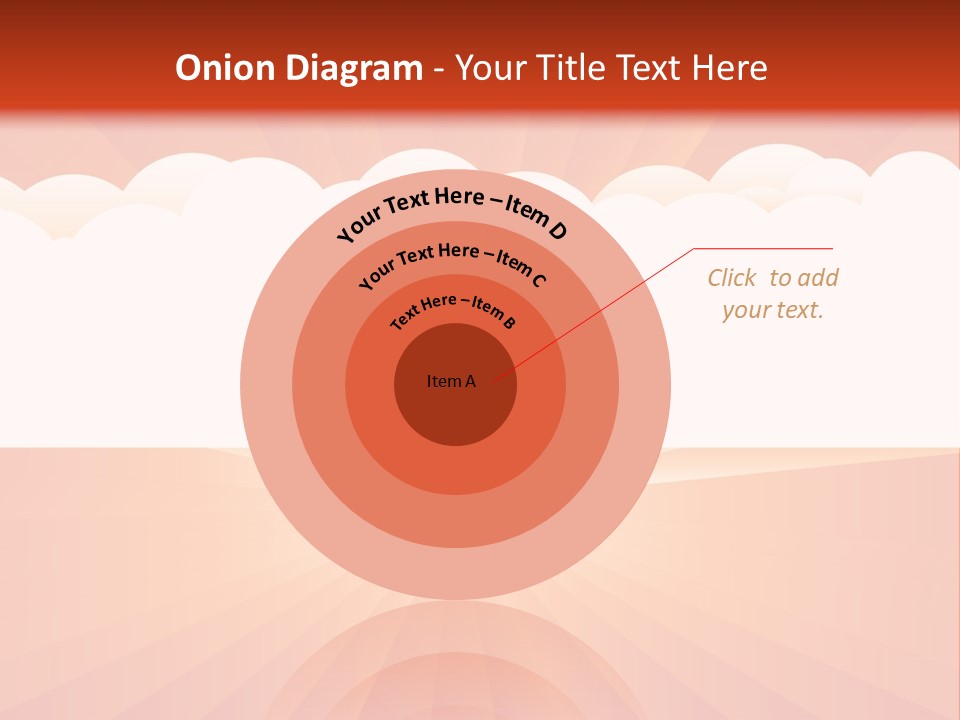 Sunshine Light Retro PowerPoint Template