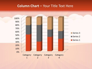 Sunshine Light Retro PowerPoint Template