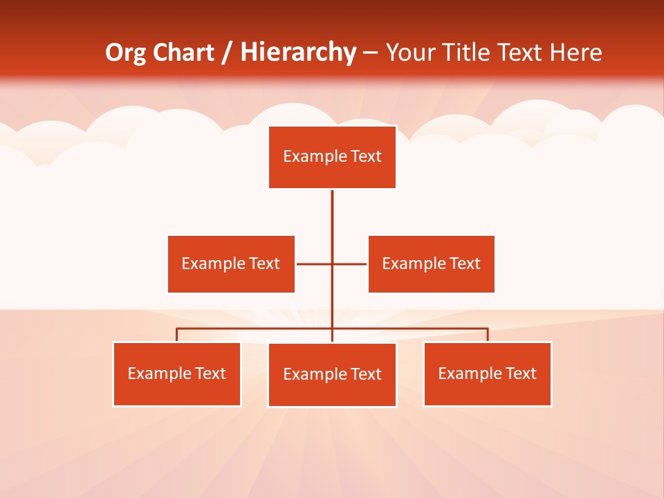 Sunshine Light Retro PowerPoint Template