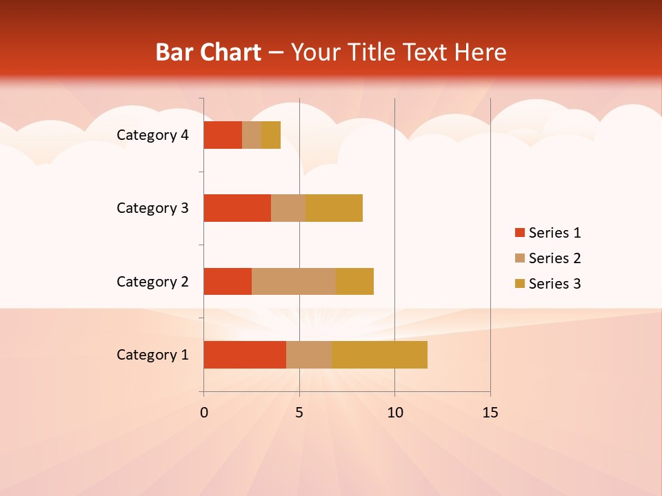 Sunshine Light Retro PowerPoint Template