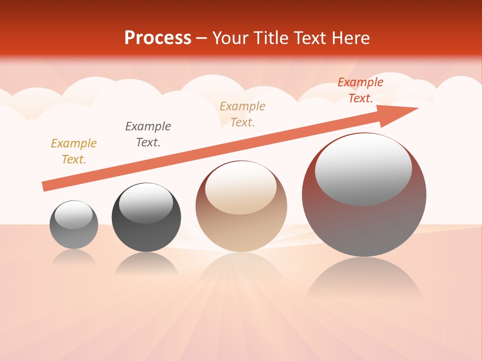 Sunshine Light Retro PowerPoint Template