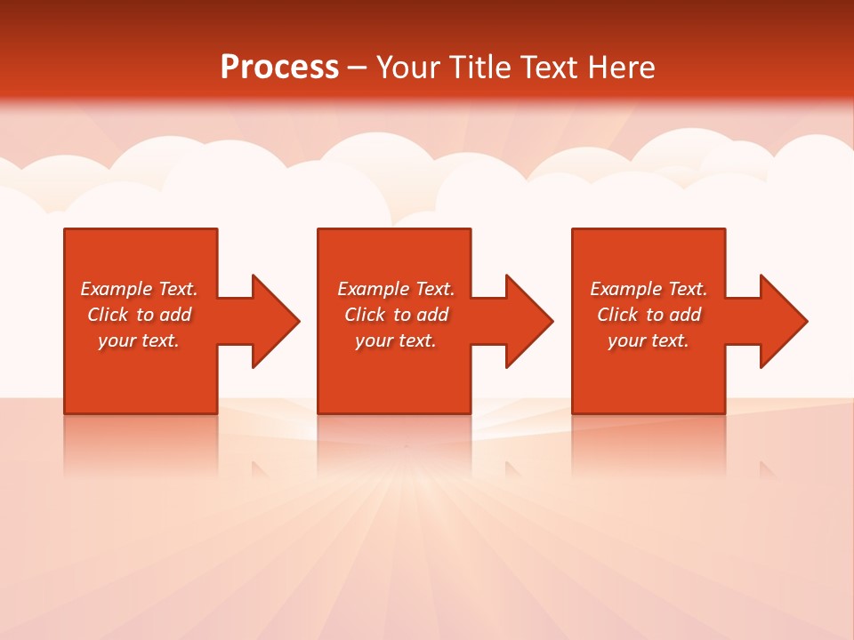 Sunshine Light Retro PowerPoint Template