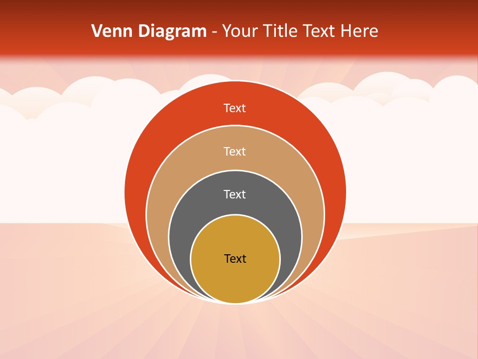 Sunshine Light Retro PowerPoint Template