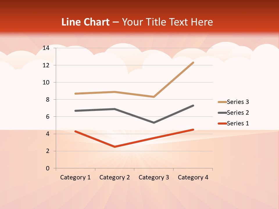 Sunshine Light Retro PowerPoint Template