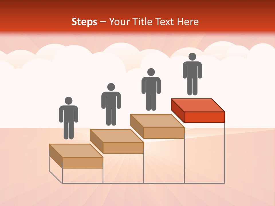 Sunshine Light Retro PowerPoint Template