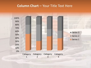 Corridor Business Cleaner PowerPoint Template