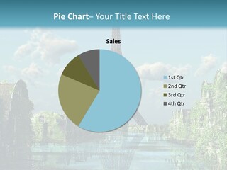 Close Ruin Climatic PowerPoint Template