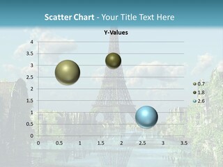 Close Ruin Climatic PowerPoint Template