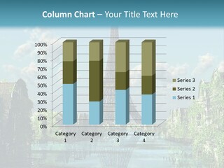 Close Ruin Climatic PowerPoint Template