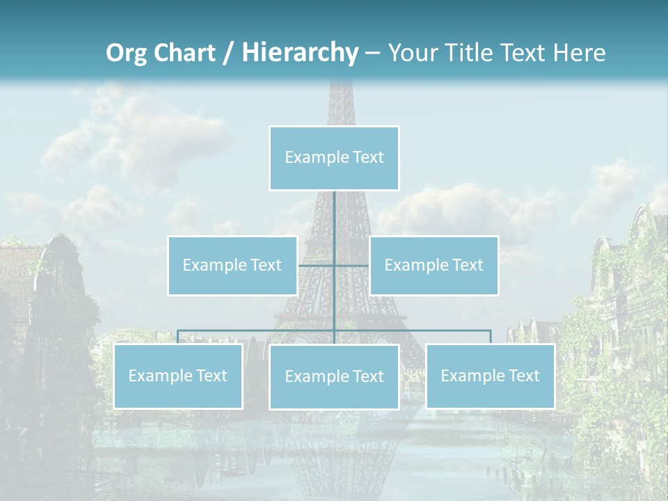 Close Ruin Climatic PowerPoint Template