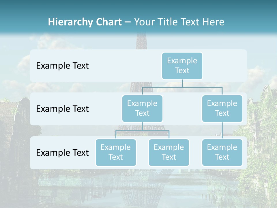 Close Ruin Climatic PowerPoint Template