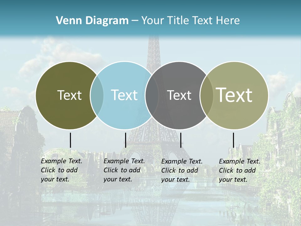 Close Ruin Climatic PowerPoint Template