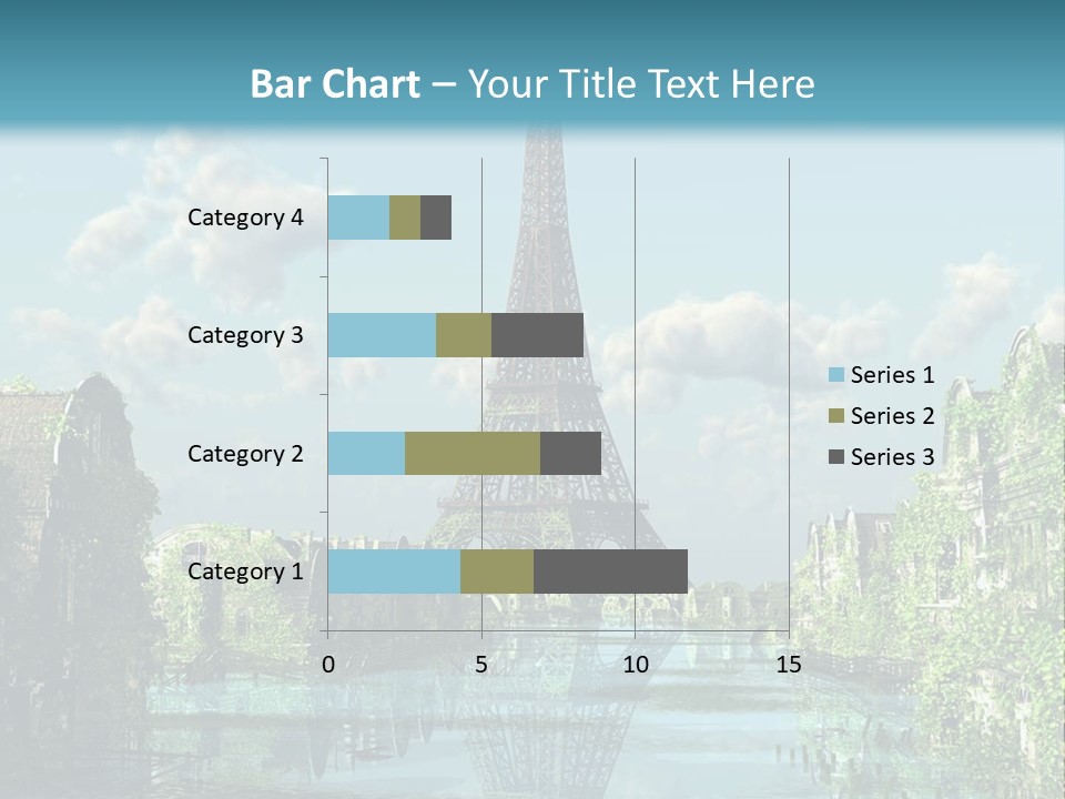Close Ruin Climatic PowerPoint Template