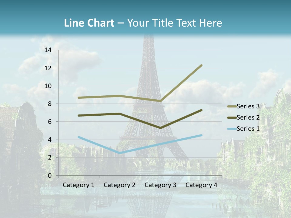 Close Ruin Climatic PowerPoint Template