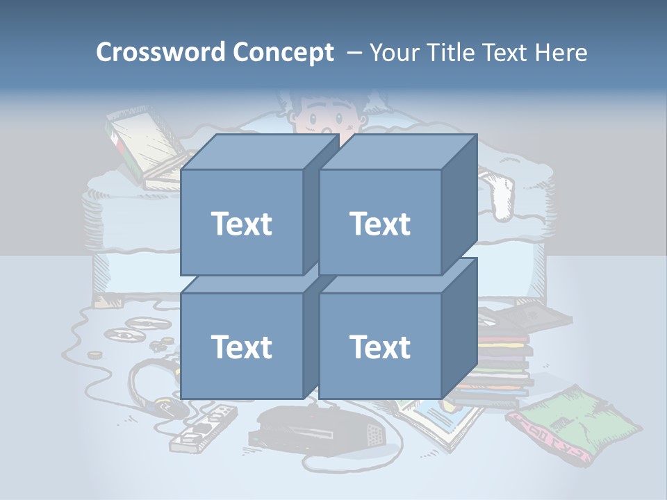 Parenting Entertainment Teenage PowerPoint Template