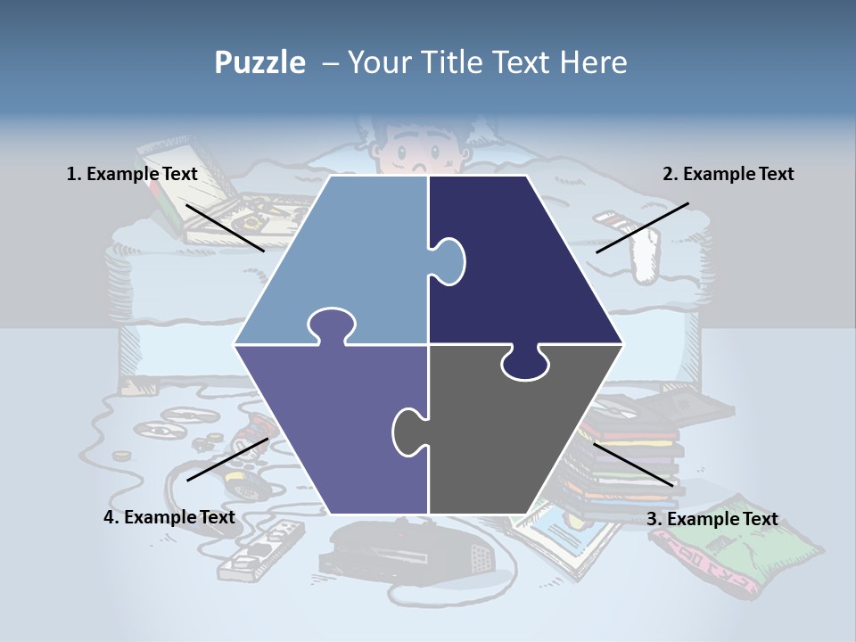 Parenting Entertainment Teenage PowerPoint Template