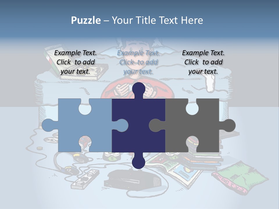 Parenting Entertainment Teenage PowerPoint Template