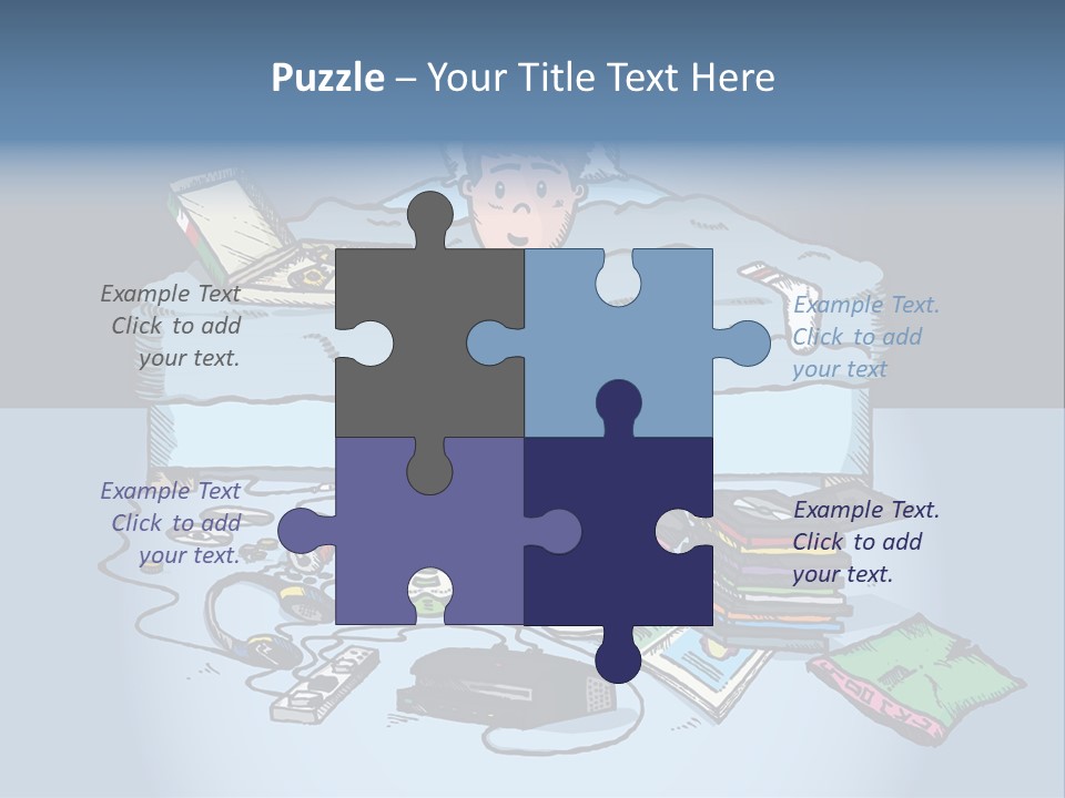 Parenting Entertainment Teenage PowerPoint Template