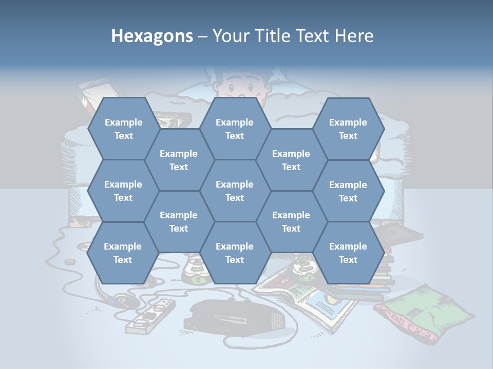 Parenting Entertainment Teenage PowerPoint Template